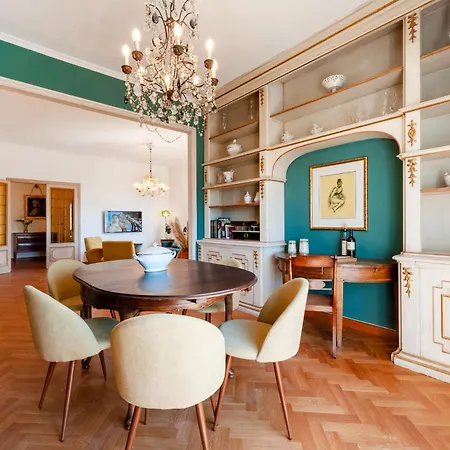 Da Vinci - Flo Apartman *